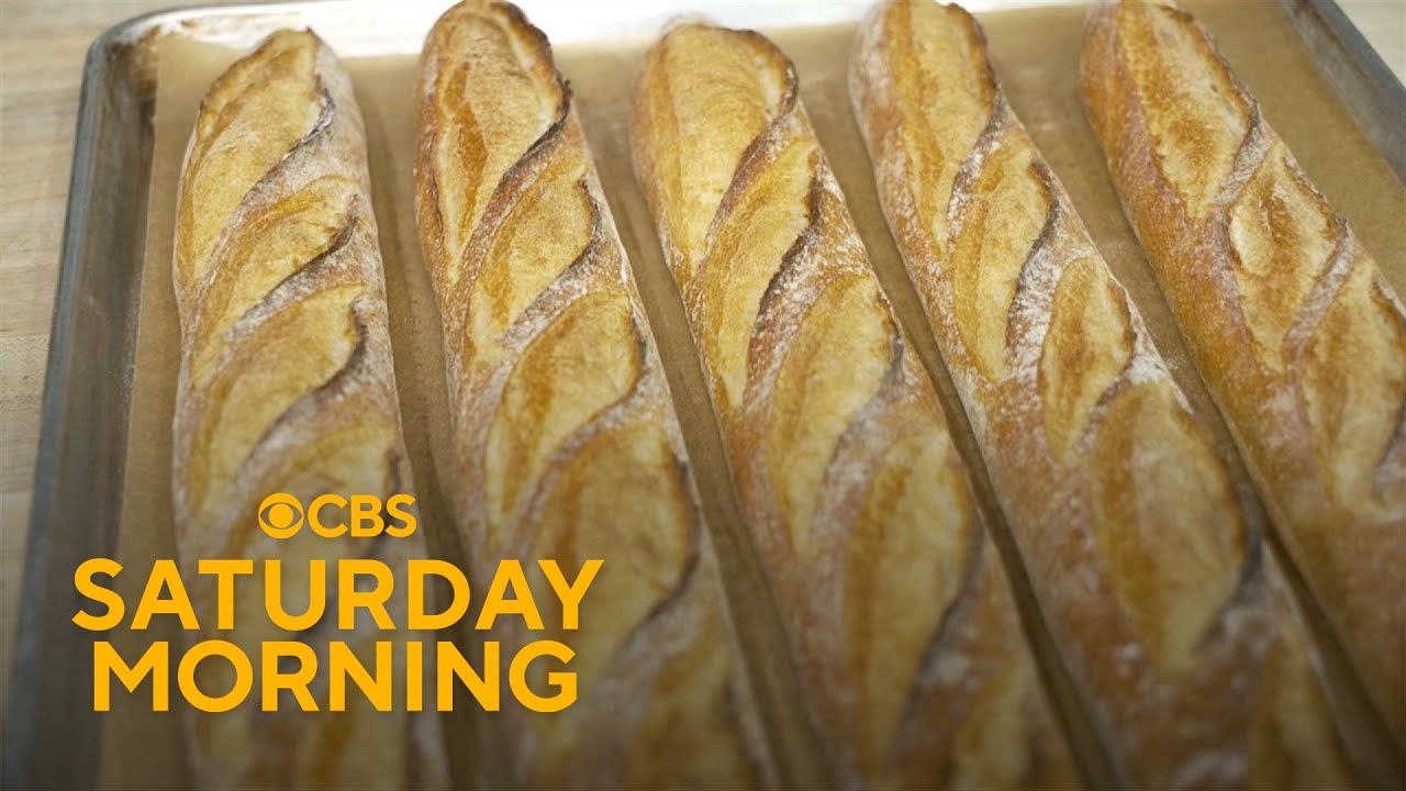 How the baguette became a cultural staple