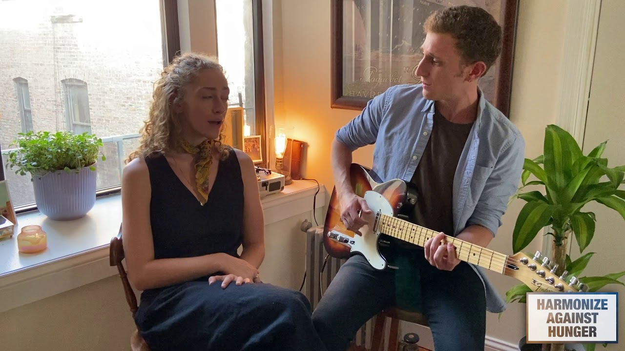 Micaela Diamond & Nathan Salstone - 