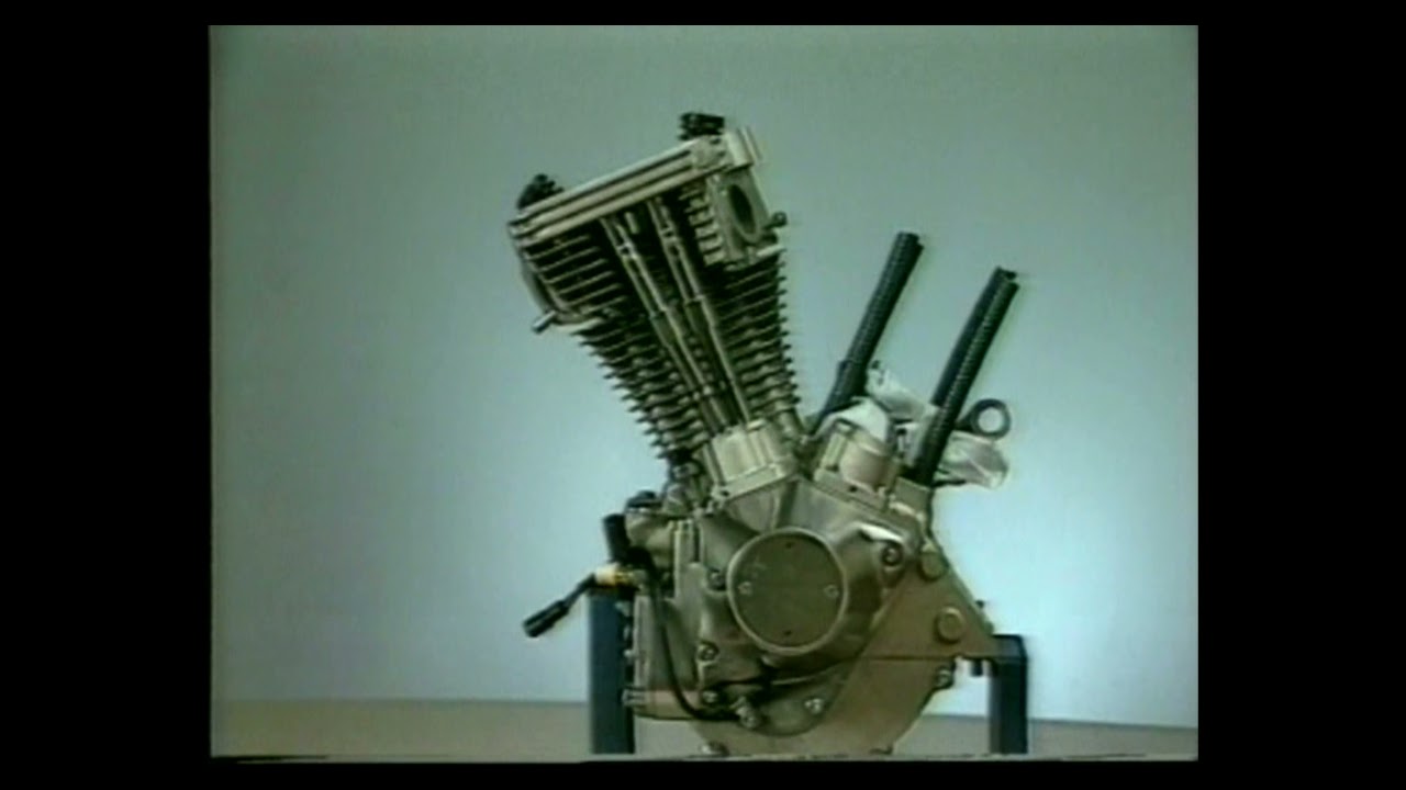 Harley-Davidson Evolution Engine Rebuild