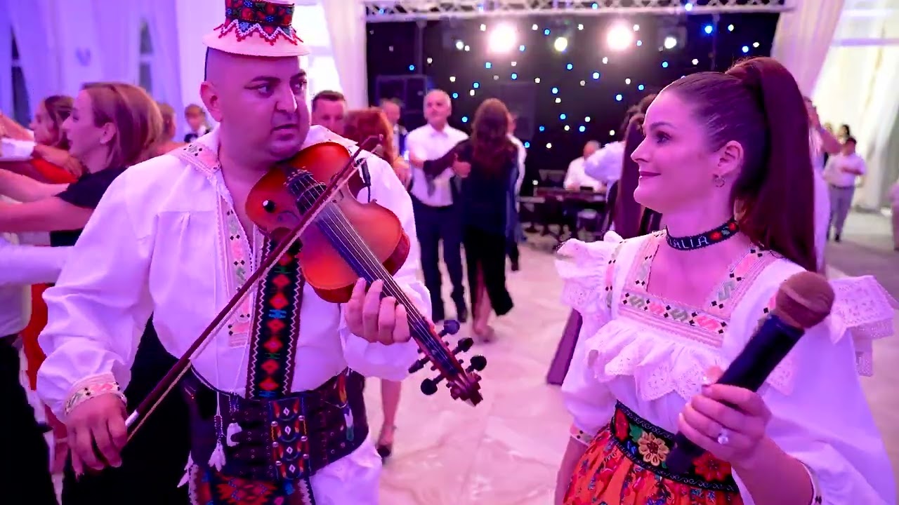 Vasilica ceterasu si Amalia Ursu   muzica bihoreana, program de bihor