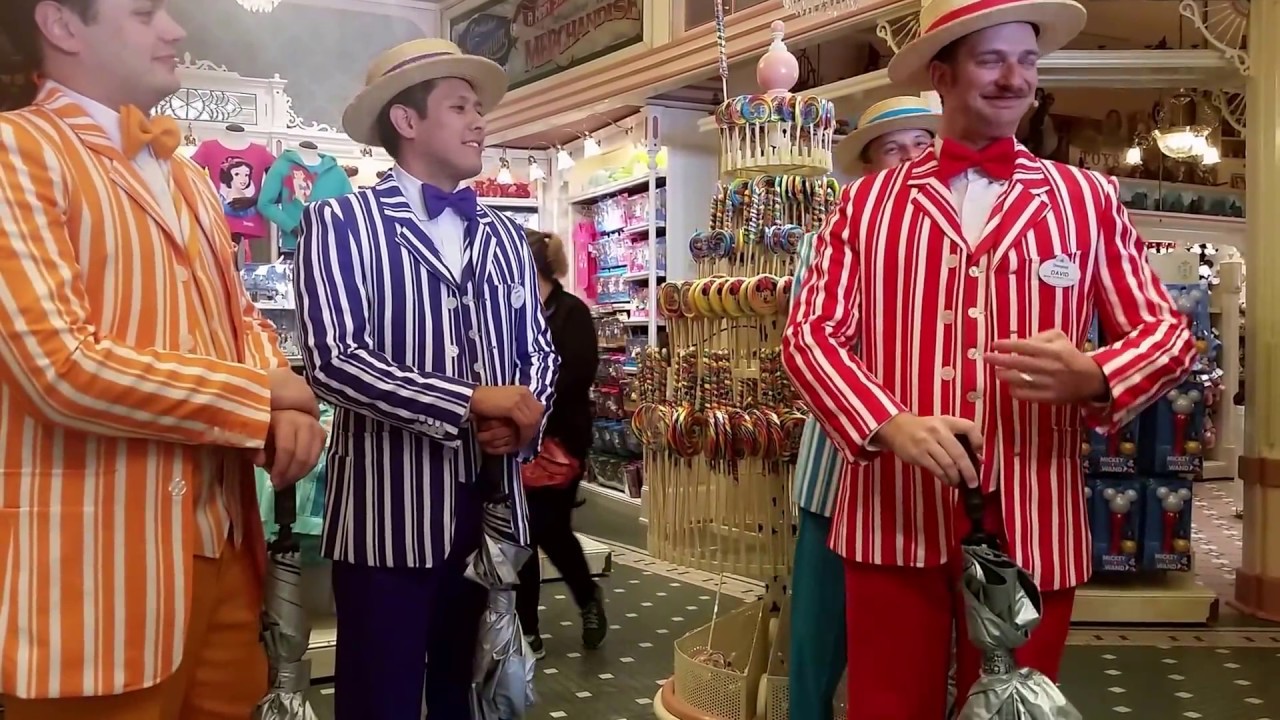 Dapper Dans - Coney Island Baby