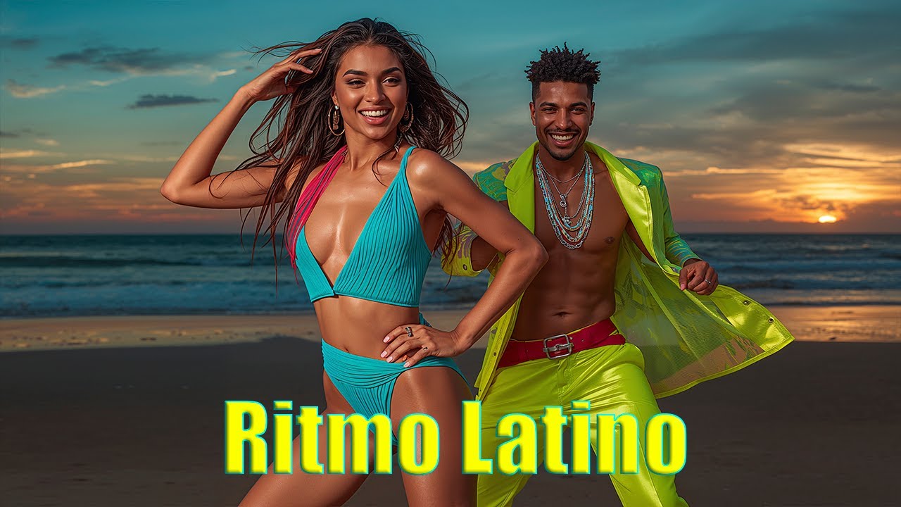Dame Fuego 💖 Ritmo Latino 💃 Best Spanish Pop Songs 🎶 Latin Dance Party Hits