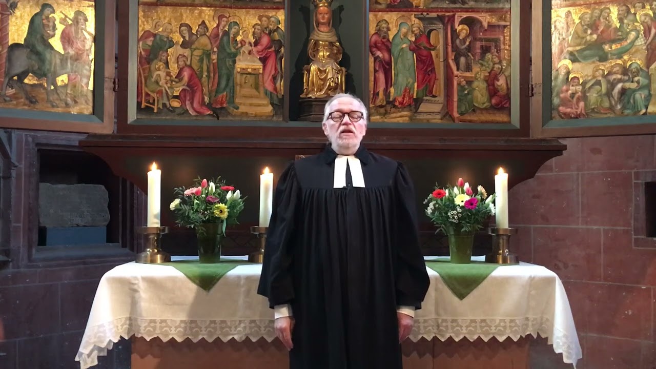 Video Godi Kirchentagssonntag 13 2 2022
