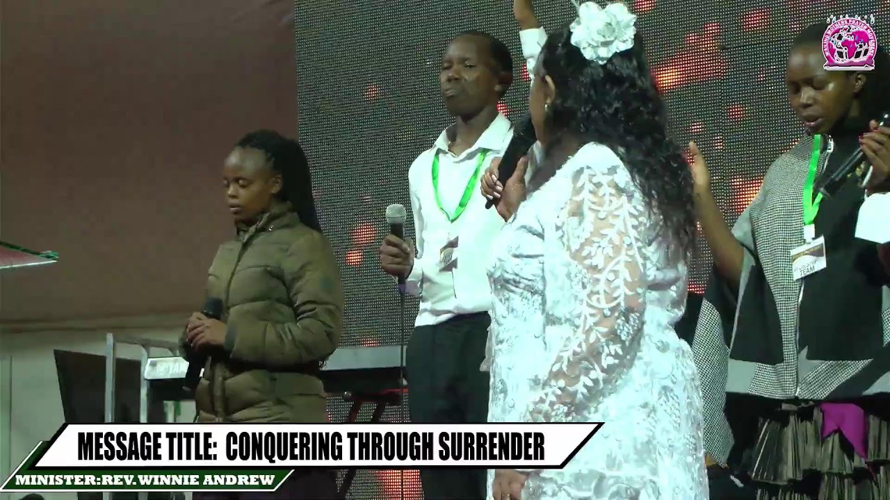 THE WAILING PRAYER FEAST 2024 || SUNDAY RALLY