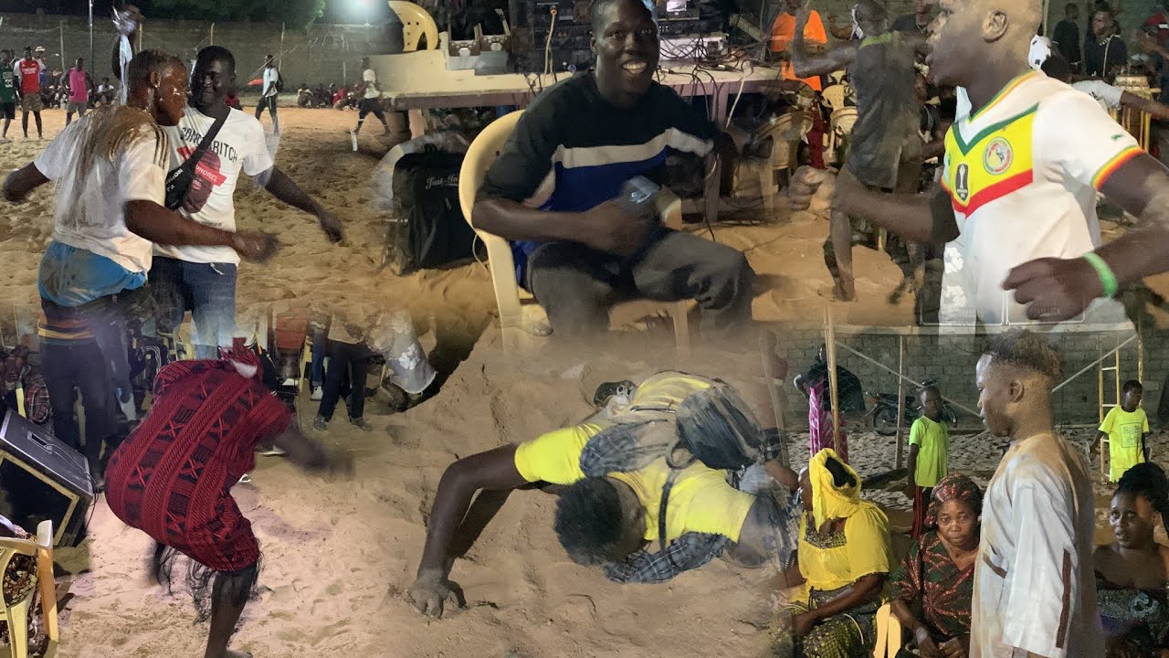 Moment d’ambiance lamb Fimela 24 Octobre 2024,🤣🤣 Khady Fambine,Waly Gara,ensuite bou Graw