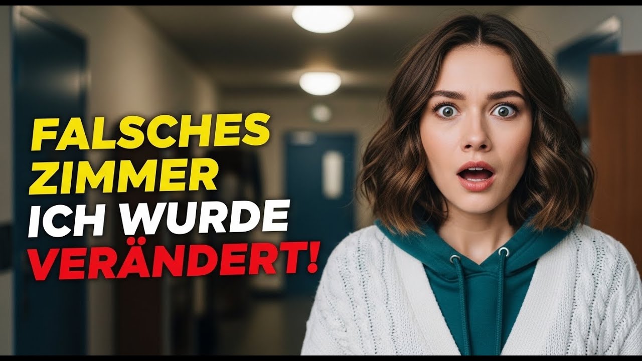 Ich bin im falschen Wohnheim gelandet und wurde verwandelt 🏫😳 Crossdressing Gesch
