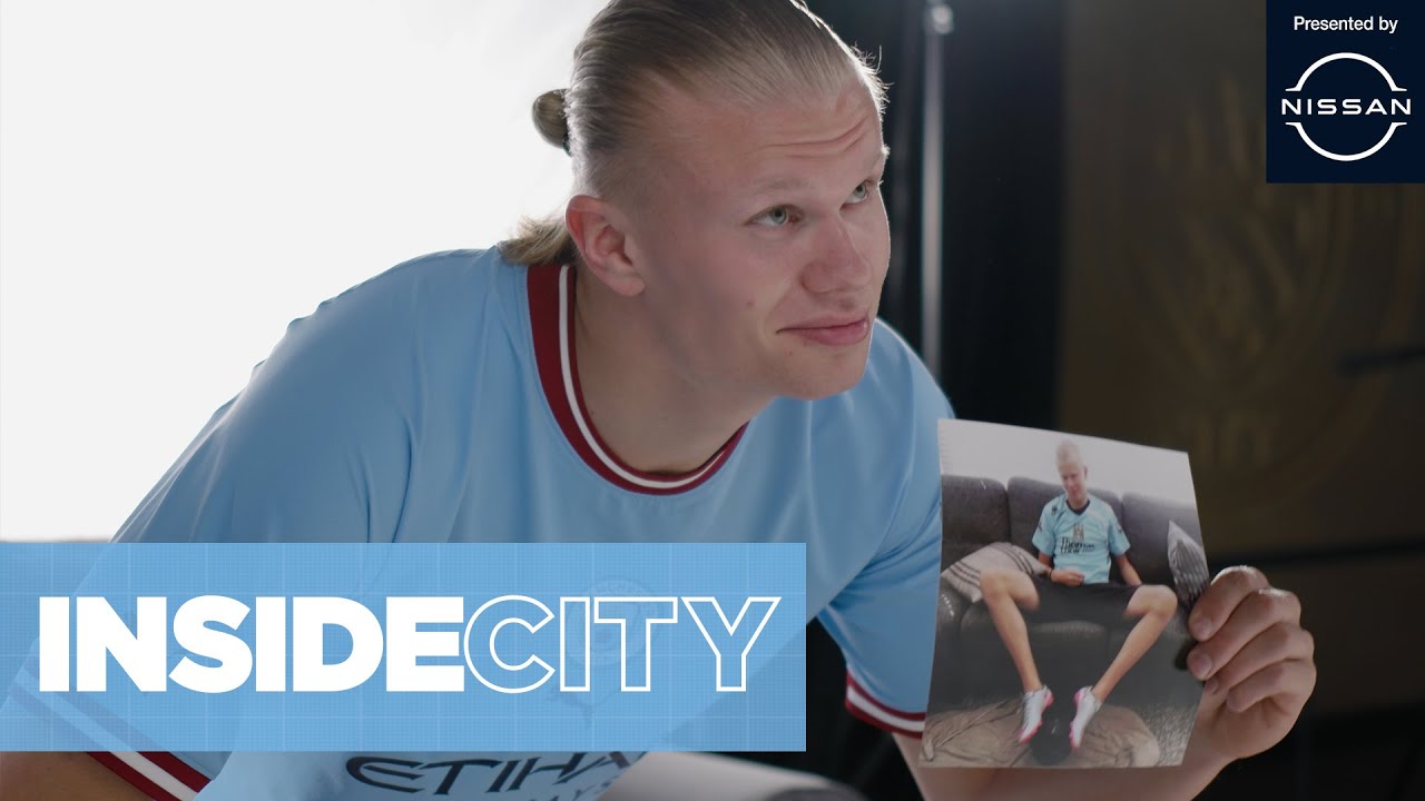 INSIDE CITY 398 | HAALAND SPECIAL