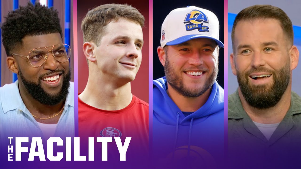 How many NFC QBs are better than Brock Purdy? | NFL | THE FACILITY