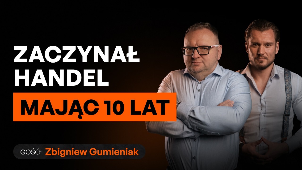 Prezes KT-24: 97% sprzedaży robię na marketplace - [Zbigniew Gumieniak - CEO KT-24]