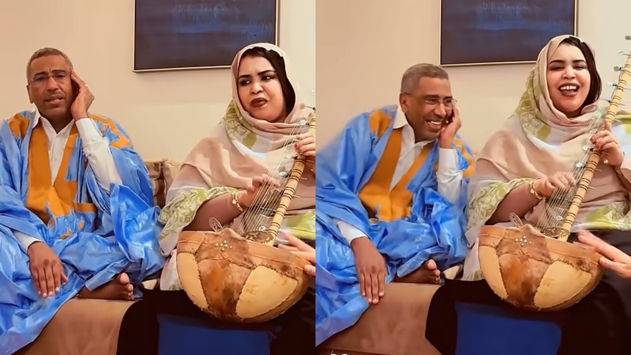 مجلس زوين حتى لكرمي منت ابا وسيداتي ولد سدوم