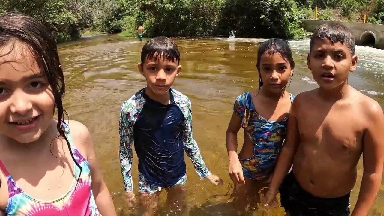 Niver do Matheus no Beira Rio Pantanal