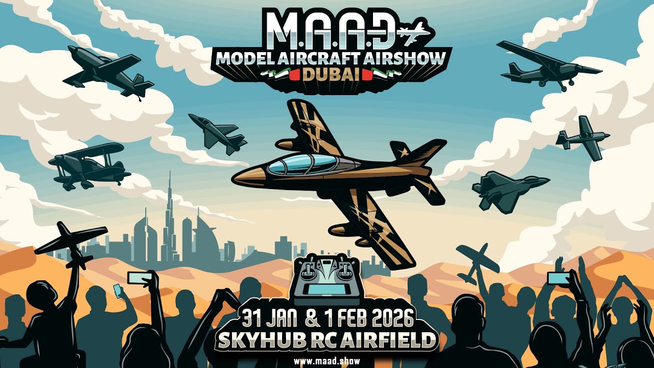 MAAD 2026 Live Stream - Day 1
