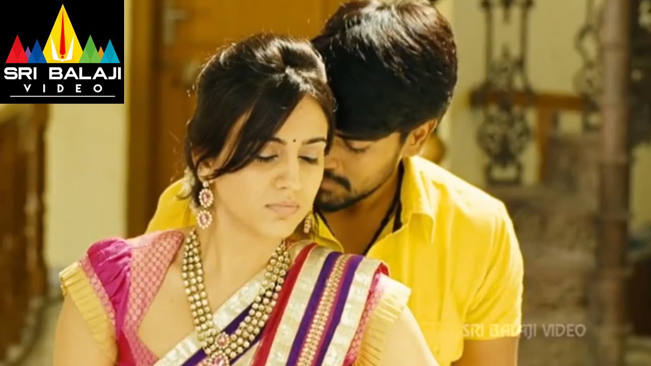 Rye Rye Movie Aksha Srinivas Comedy Scene | Srinivas, Aksha | Sri Balaji Video