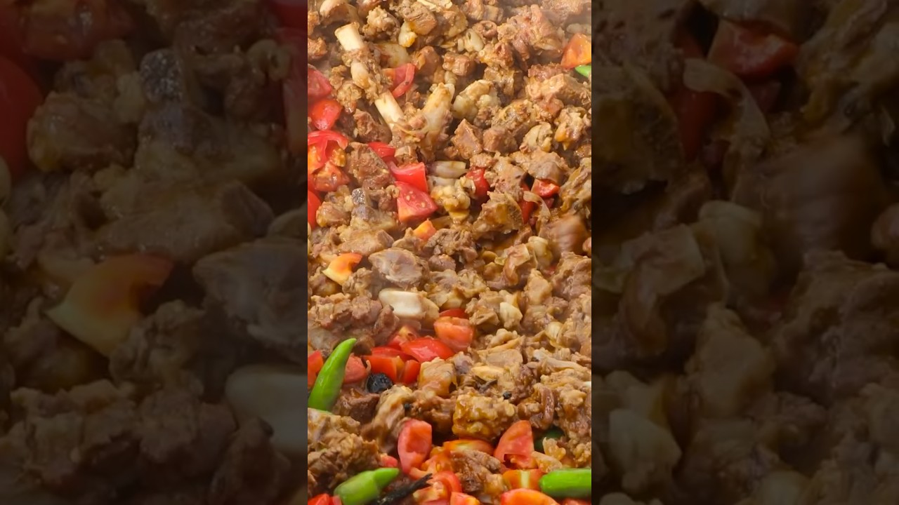 🔥🍖 Desi Style Bakra Mutton Curry Recipe &ndash; Spicy & Flavorful Dhaba Style! 🍛🇮🇳