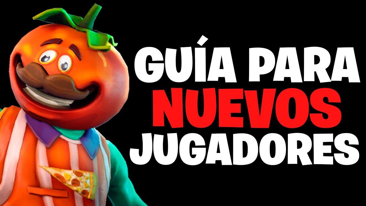 cómo EMPEZAR a JUGAR FORTNITE - PARTE 1: INTRODUCCIÓN (Guía para PRINCIPIANTES 2024)