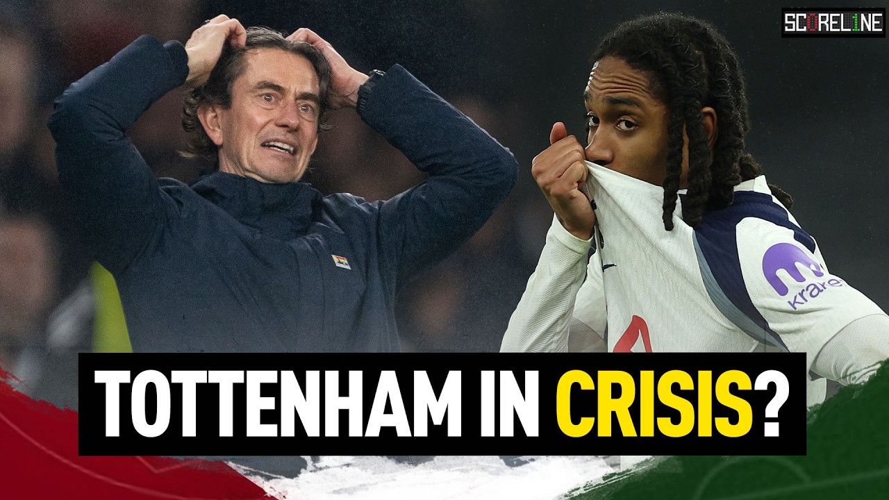 Thomas Frank UNDER FIRE after Tottenham vs. Newcastle LOSS
