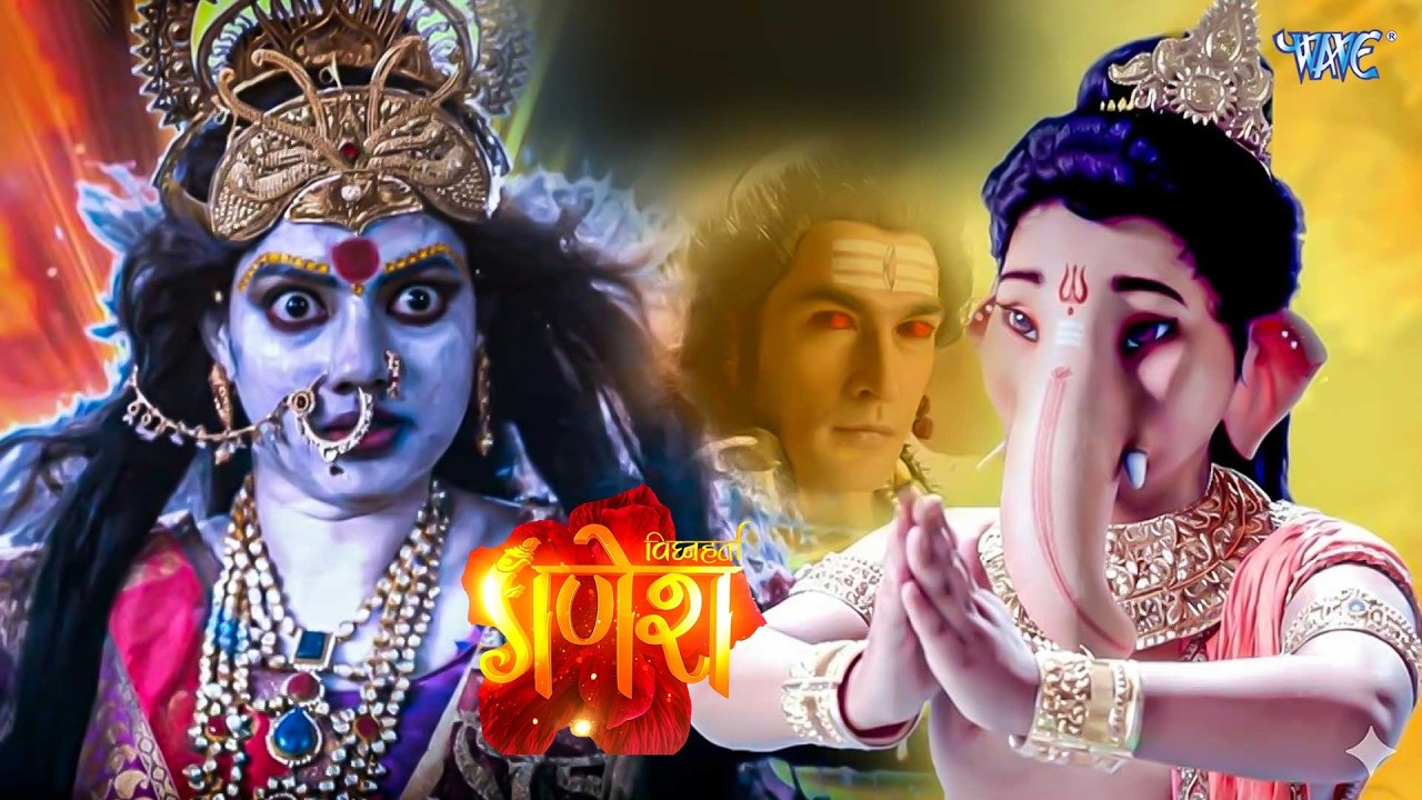 Vighnaharta Ganesh Episode 17 | विघ्नहर्ता गणेश | भगवान श्री गणेश | Shri Ganesh Leela