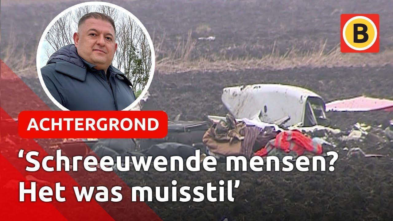 Mustafa overleefde vliegtuigcrash: 15 jaar later | Omroep Brabant