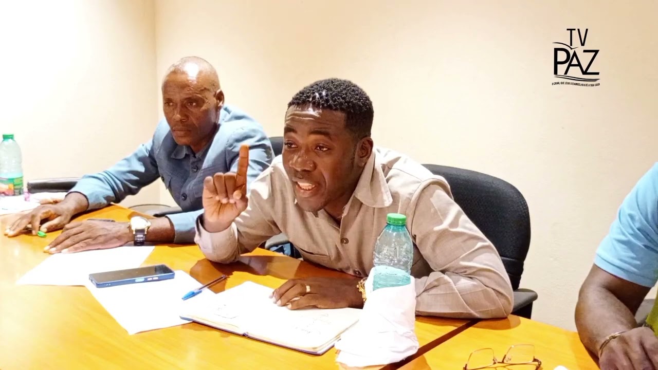 COMIT&Ecirc; ALARGADO DA ASSO MUSICA LUANDA ESTEVE REUNIDO NO PASSADO S&Aacute;BADO 10/02/2023