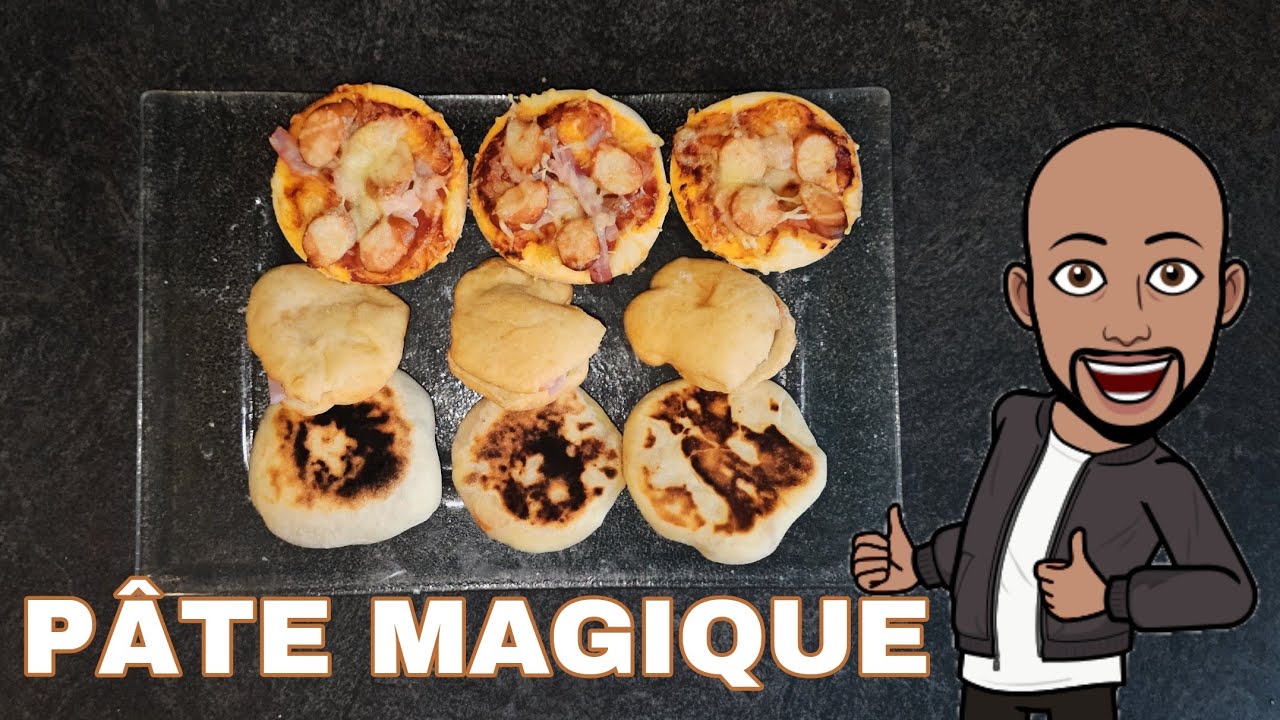 Pates magique universelle