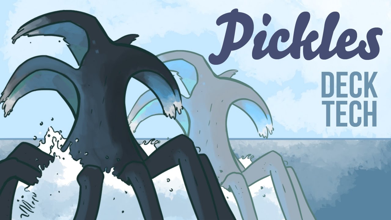 Instant Deck Tech: Pickles (Historic Standard)