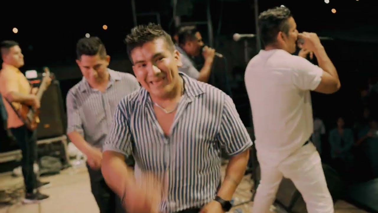 TENGO QUE OLVIDARTE - ALLEN NÚÑEZ & BANDALOVES LIVE PAITA 2023
