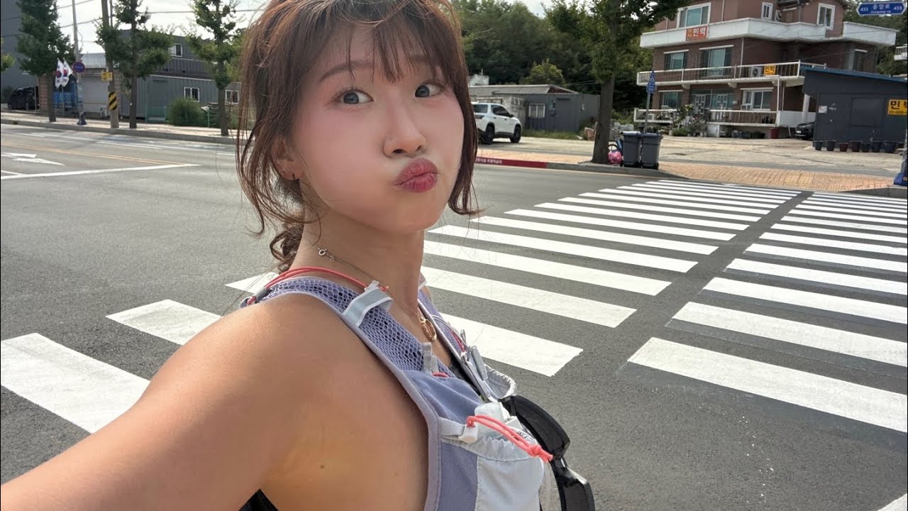 집나온지 4일째, 또 노숙. 장칼국수런 - 고성~속초 달려가기