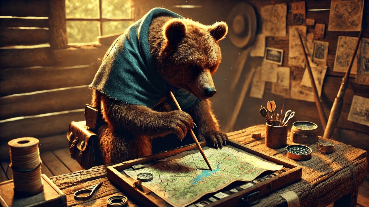 COMO USO O TOOLBOX PARA ANOTAR INFORMAÇÕES DOS REBANHOS NO WAY OF THE HUNTER | DICAS AOS INICIANTES