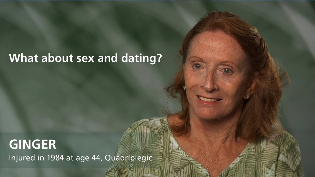 Ginger: What about sex and dating?