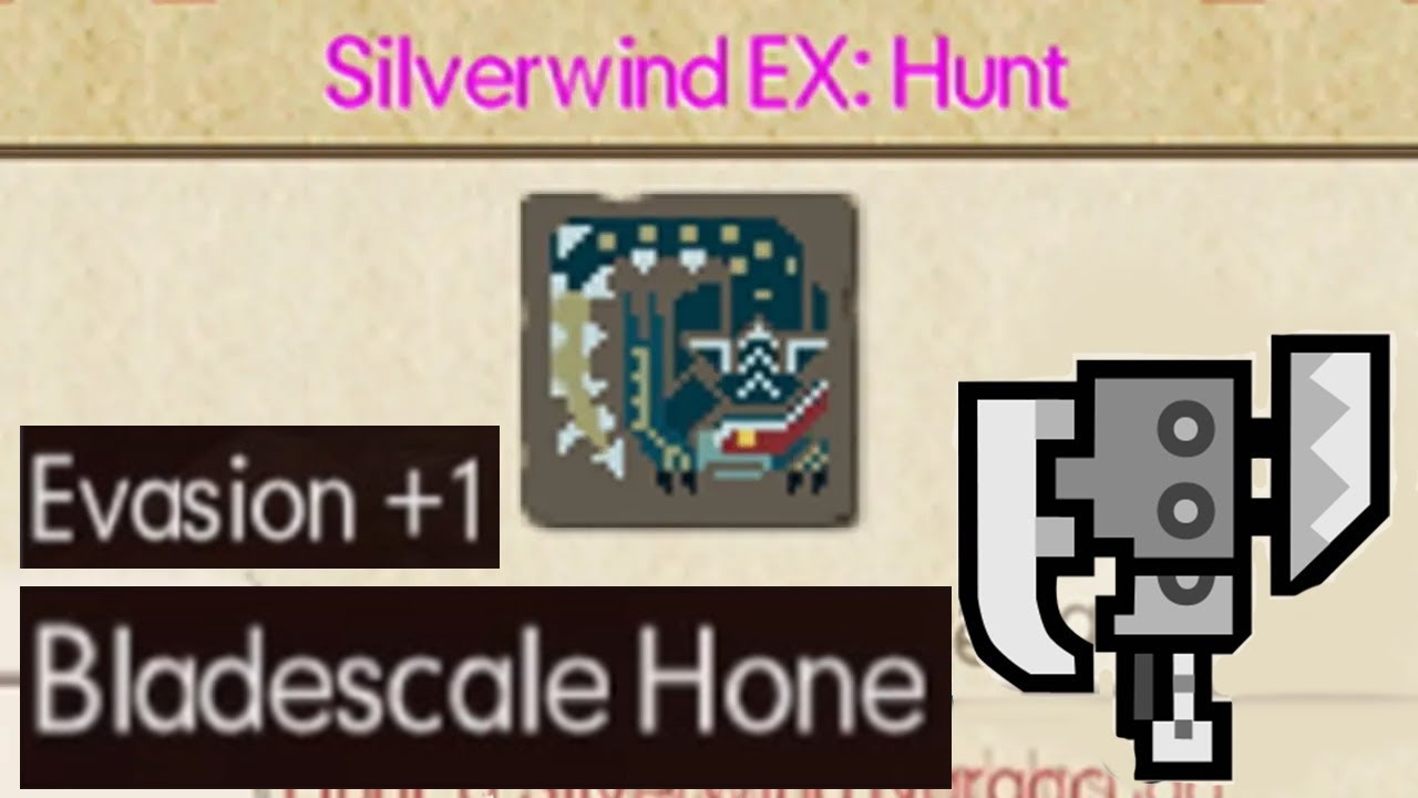 How GOOD is Bladescale Hone on Switch Axe ACTUALLY? | Silverwind EX vs Alchemy SA | MHXX/MHGU