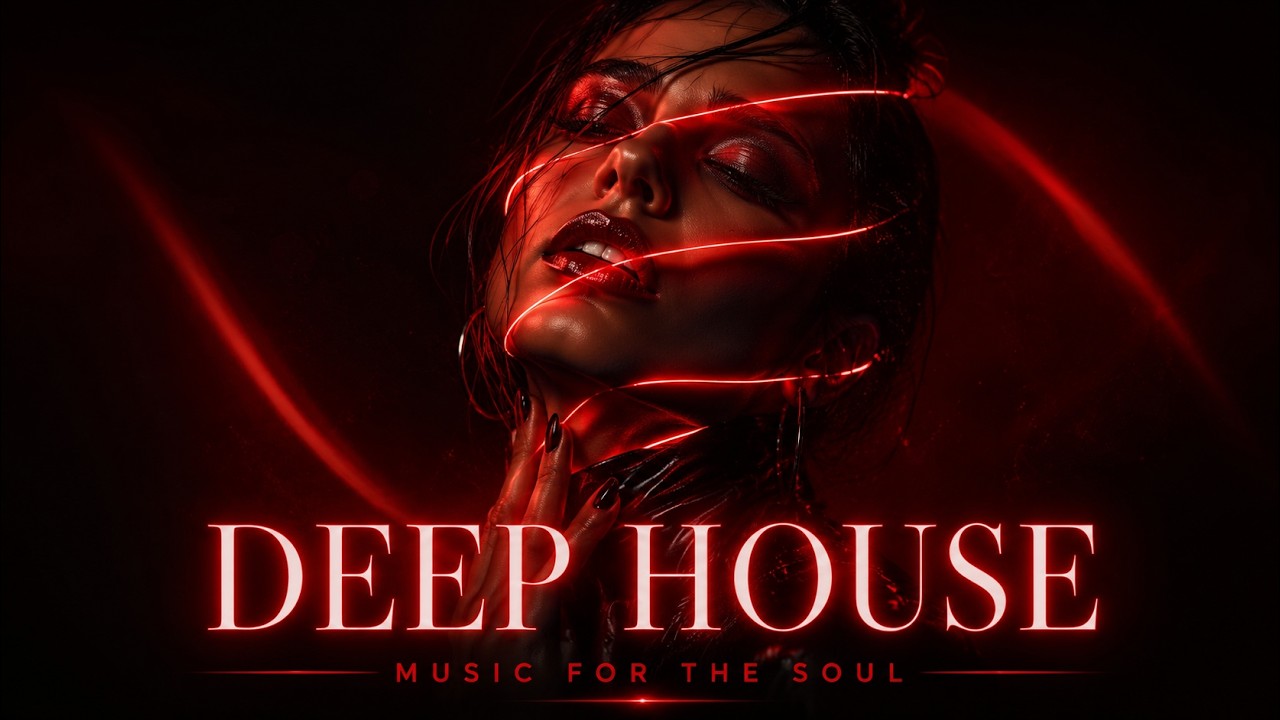 Dark Vocal House 2026 | Hypnotic Female Voice & After Midnight Deep Bass