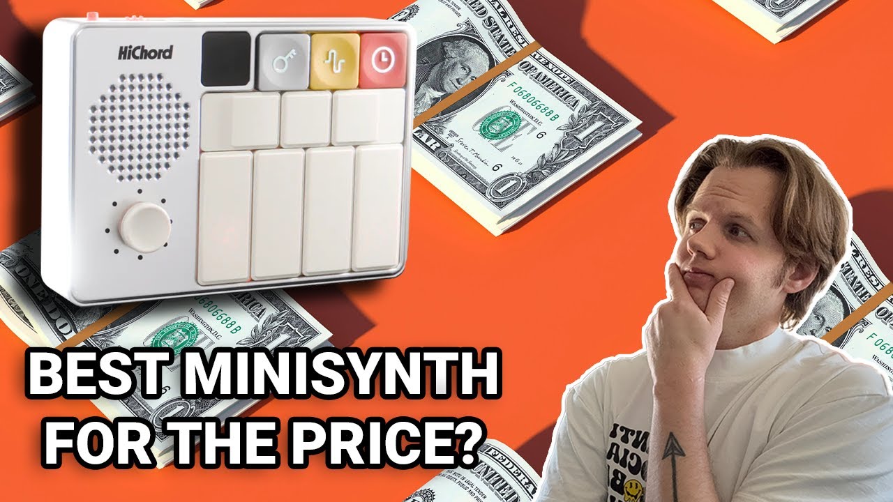 🎹 HiChord Thoughts &ndash; The Ultimate Pocket Synth, But Is It Worth the Price? 💰