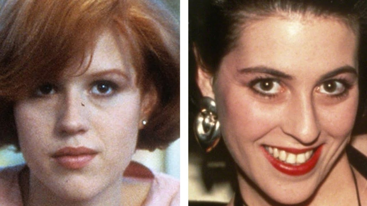 Molly Ringwald Becomes Alison Gertz in Something To Live For (1992)