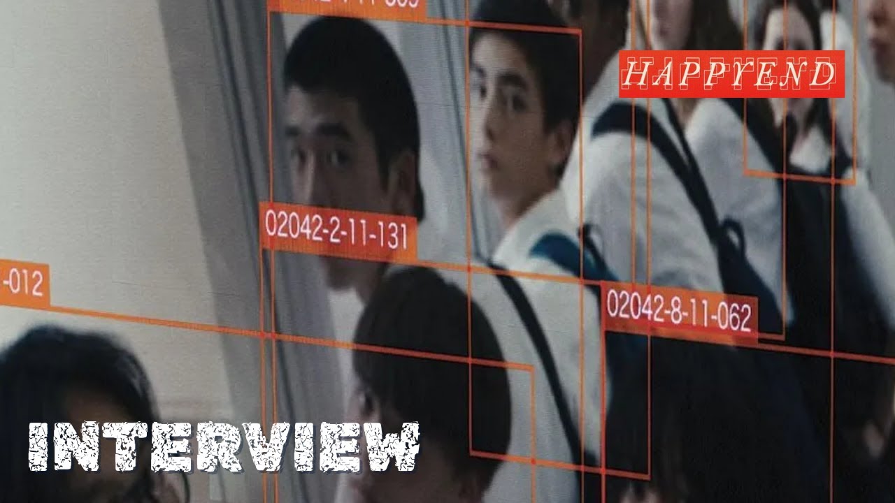 Happyend Director Neo Sora - Extended Interview (The Chronicle Podcast: Take 2 Special)