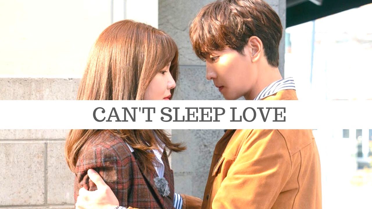 Hoo Joon & Lee Geun-young|| Can't sleep love [So I Married the Anti-fan]