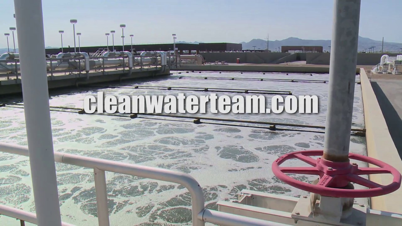 Flamingo Water Resource Center Treats Most Water in Nevada