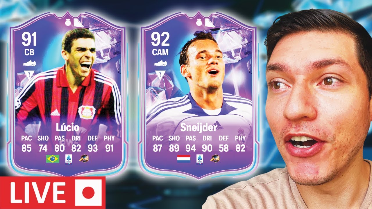 FC 24 Live | FUT FANTASY TEAM 2! | FC 24 Gameplay 🔴