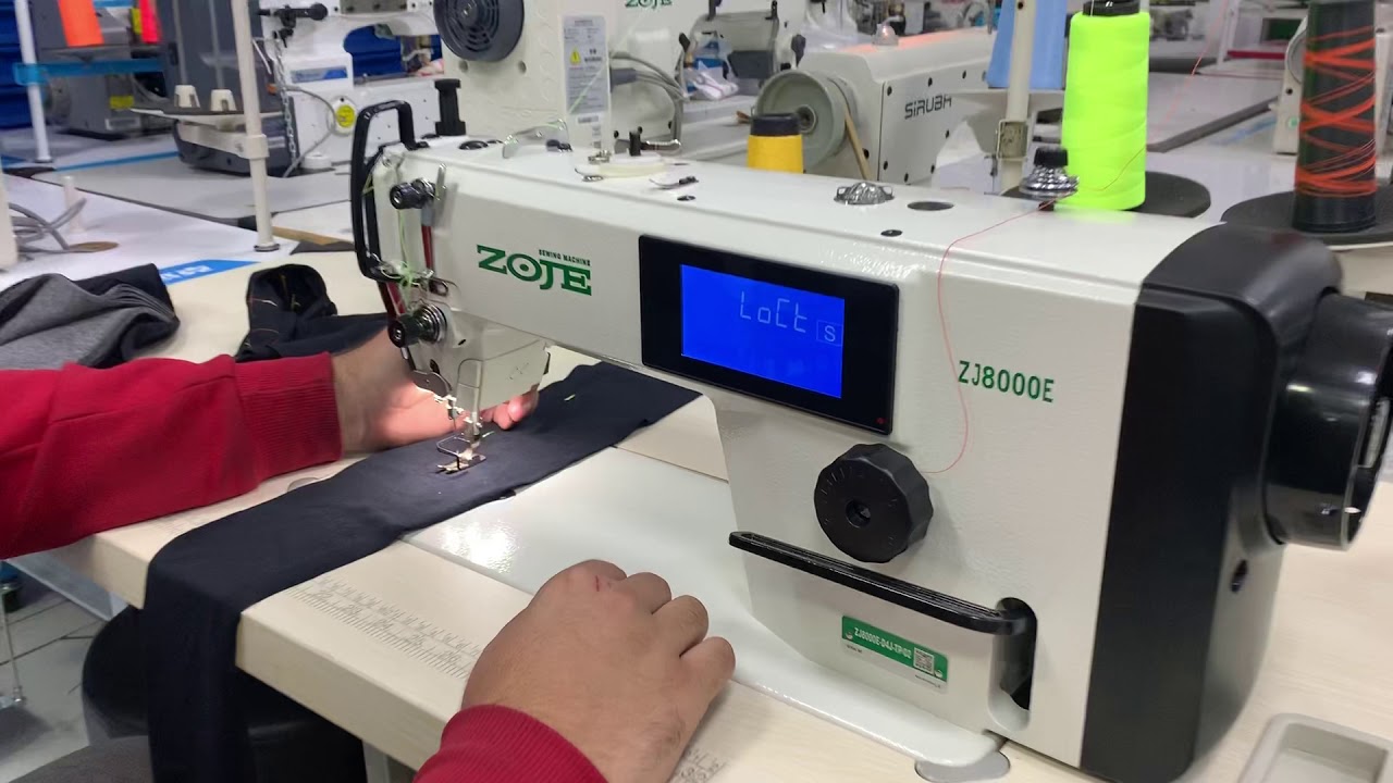 Destravando a velocidade da Zoje ZJ8000E