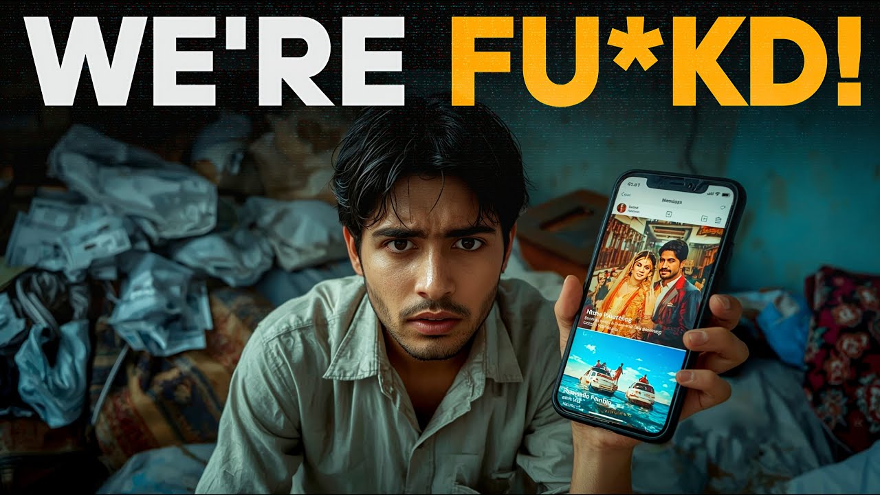 India's Show Off Culture EXPOSED: Truth Behind Broke Gen Z
