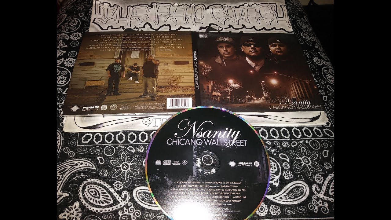 Slide Through Your Shit By Nsanity