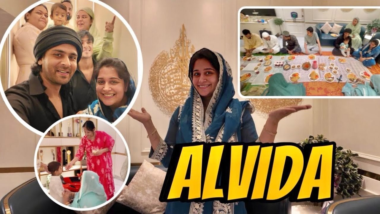 Surprise gone wrong 😞 | Khud Pe Haste Hue Dipi | Alvida Jummah  | Ramadan Vlog