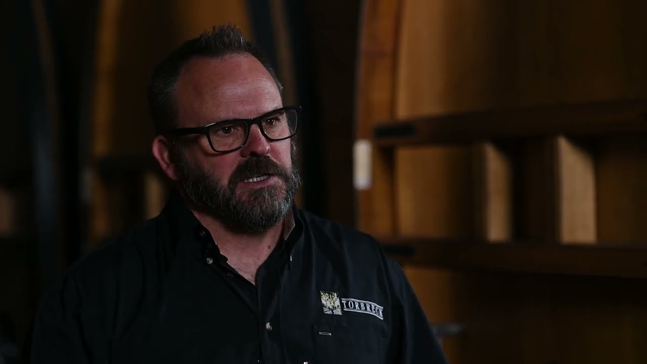 Torbreck Masterclass: The Steading & The Foudres