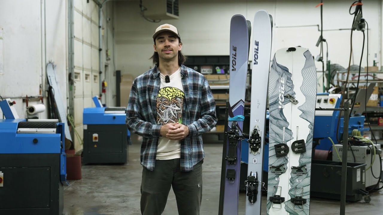 Mythbusting Cap Construction Skis and Snowboards