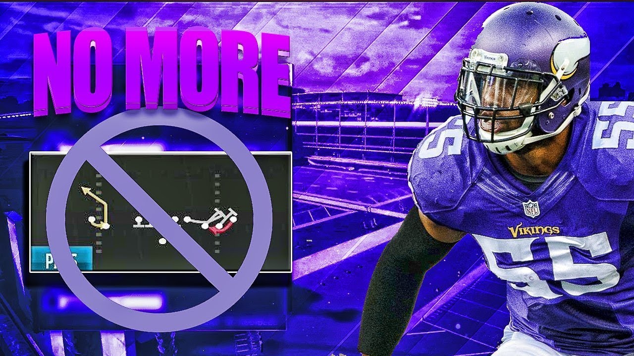 HOW TO INTERCEPT WR SCREEN EVERYTIME! MADDEN 18!