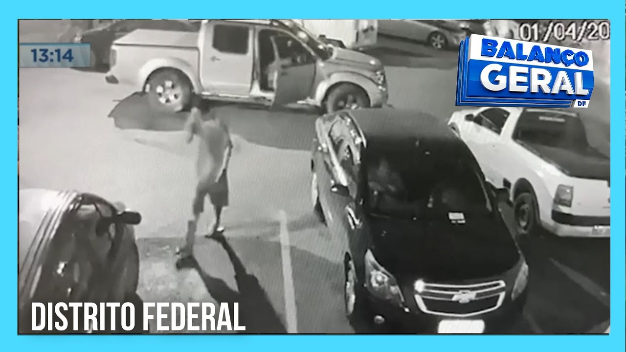 Polícia prende quadrilha especializada em roubo de caminhonetes