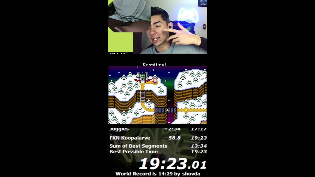 KAIZOS EXPERTOS DE SUPER MARIO WORLD!!!!!!