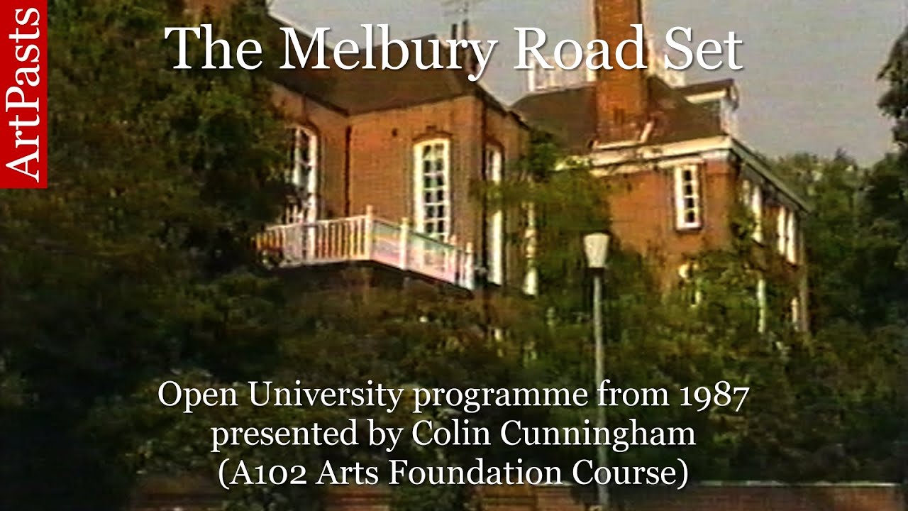 The Melbury Road Set (Open University programme from 1987)
