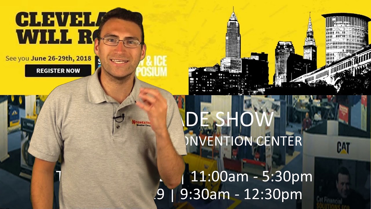 Come Visit Neoweather at SIMA