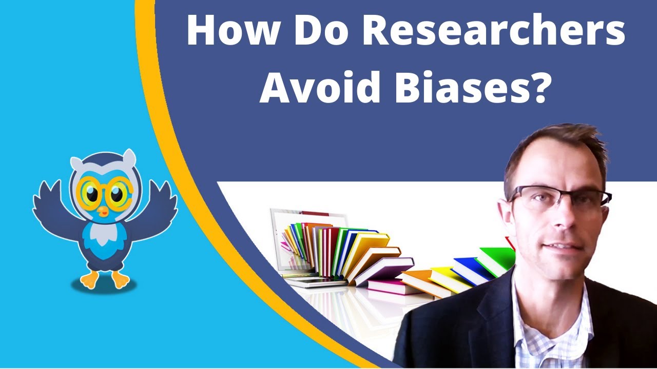 How Do Researchers Avoid Bias? #science