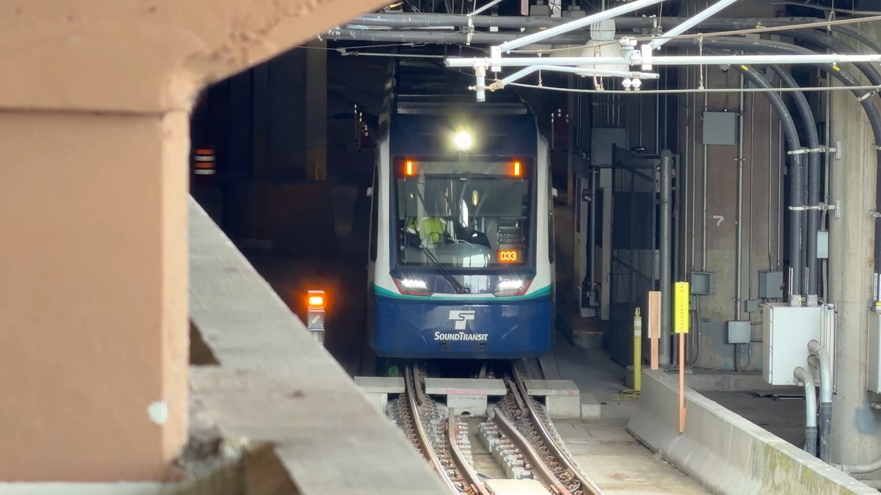 2 Line Simulated Service Near ID/C Station.